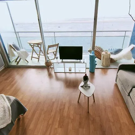 Apartment Vue Mer Panoramique