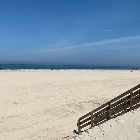 Vue Mer Panoramique Berck