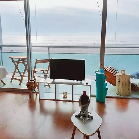 Apartment Vue Mer Panoramique